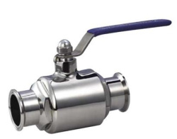 衛(wèi)生級快裝球閥