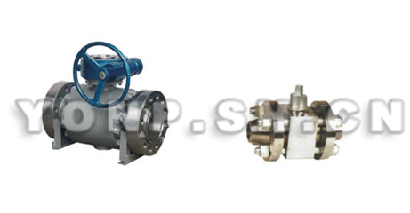 Q47高壓鍛鋼球閥