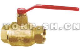 Q11F內螺紋銅球閥