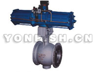 Q41TC(SY) 耐磨(調(diào)節(jié))陶瓷、超硬密封面球閥