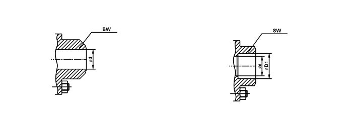 Q11H三片式鍛鋼球閥結(jié)構(gòu)圖2
