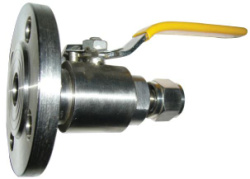 QG&middot;AY1取壓球閥