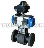 Q641氣動快關(guān)球閥