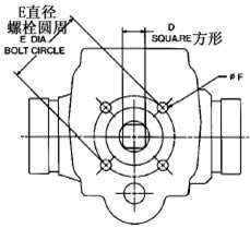 Q21F青銅球閥結(jié)構(gòu)圖2