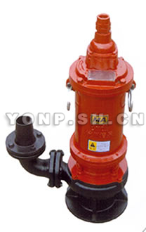 BQW20&mdash;40&mdash;7.5礦用型隔爆排污排沙潛水電泵