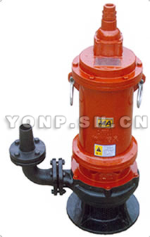 BQW25&mdash;17&mdash;3礦用型隔爆排污排沙潛水電泵