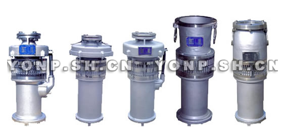 QYF型不銹鋼潛水電泵