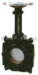 ZT9928-6/10手動漿料閘閥