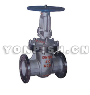 Z41TC手動陶瓷閘閥 