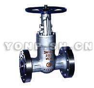 Z40/540/940H/Y鑄鋼壓力自緊密封手動(dòng)閘閥