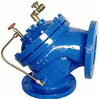  100A 角型定水位閥