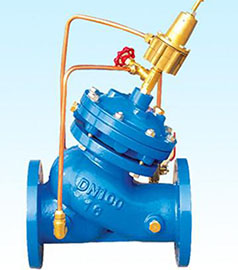 AX742X隔膜式安全泄壓持壓閥