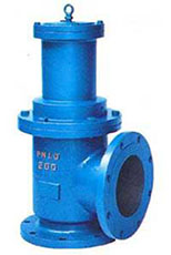 J644X(J744X)型液動、氣動活塞式快開排泥閥