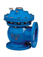 JM744X、JM644X膜片式液壓、氣動快開排泥閥