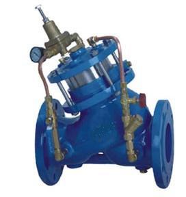 活塞式可調(diào)減壓穩(wěn)壓閥