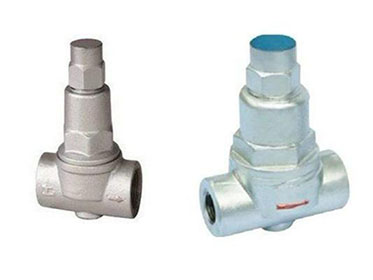 CS18H脈沖式疏水閥