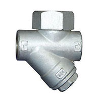 Y型式/北京式(圓盤式)熱動力蒸汽疏水閥