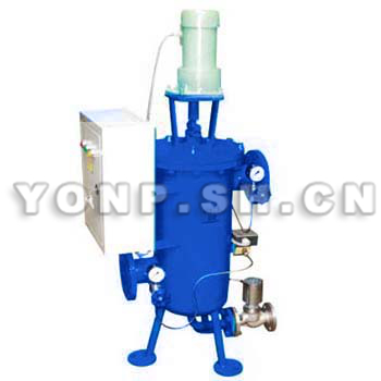 ZQX型全自動清洗水用過濾器