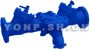 HS41X-16A安全型防污隔斷閥