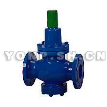 Y42X直接作用水用彈簧減壓閥