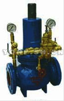 YFY-Y46T組合式減壓閥