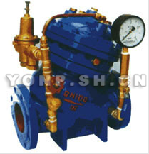 ZYX741X水用減壓閥