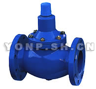 YB410/YB416/YB425法蘭水用減壓穩(wěn)壓閥