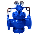 YK43X/F型氣體減壓閥 縮略圖
