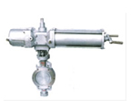 氣動薄膜溫度調(diào)節(jié)蝶閥 縮略圖
