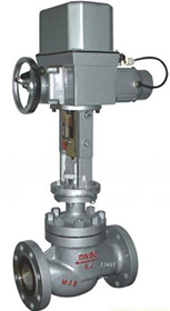  電動(dòng)精小型單座、套筒調(diào)節(jié)閥