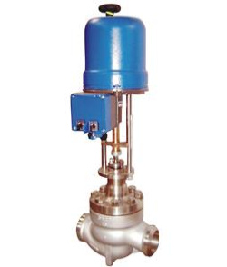 CV3000-DHCB電動(dòng)籠式調(diào)節(jié)閥