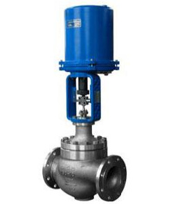 CV3000-DHSC防爆電動籠式單座調(diào)節(jié)閥