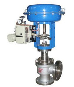  氣動薄膜角式單座調(diào)節(jié)閥