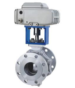 ZAJQ電動調(diào)節(jié)球閥