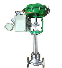 ZHJP（低溫型）氣動(dòng)單座調(diào)節(jié)閥