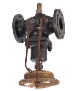 自力式流量調(diào)節(jié)閥