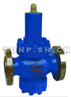 Y42XSD薄膜式天燃?xì)鉁p壓閥