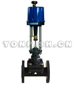 電動(dòng)隔膜調(diào)節(jié)閥