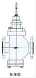 電動(dòng)直通雙座溫度調(diào)節(jié)閥流程圖1