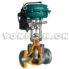 多級降壓套筒調(diào)節(jié)閥