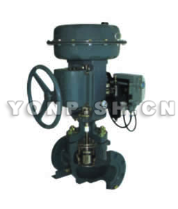 CV3000-HCN低噪音溫度調(diào)節(jié)閥