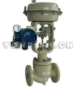 HSC籠式單座溫度調(diào)節(jié)閥