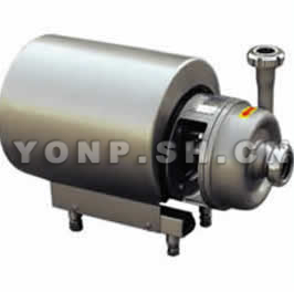 BAW型衛(wèi)生級離心泵