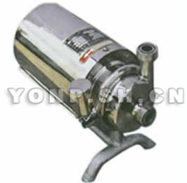 不銹鋼衛(wèi)生泵