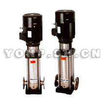 QDL、QDLF型不銹鋼立式多級離心泵圖