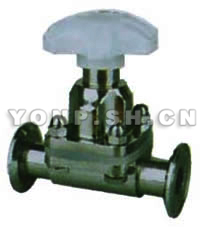 SEG41W-10/16P型衛(wèi)生級(jí)不銹鋼隔膜閥