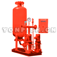 消防穩(wěn)壓(生活)供水設(shè)備