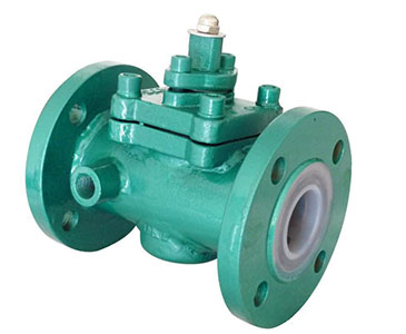 FEP(F46)PCTFE(F3)襯氟旋塞閥