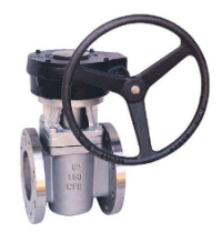 美標(biāo)蝸輪旋塞閥