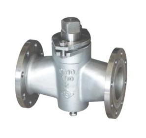 X43W-1.0P/R二通不銹鋼旋塞閥